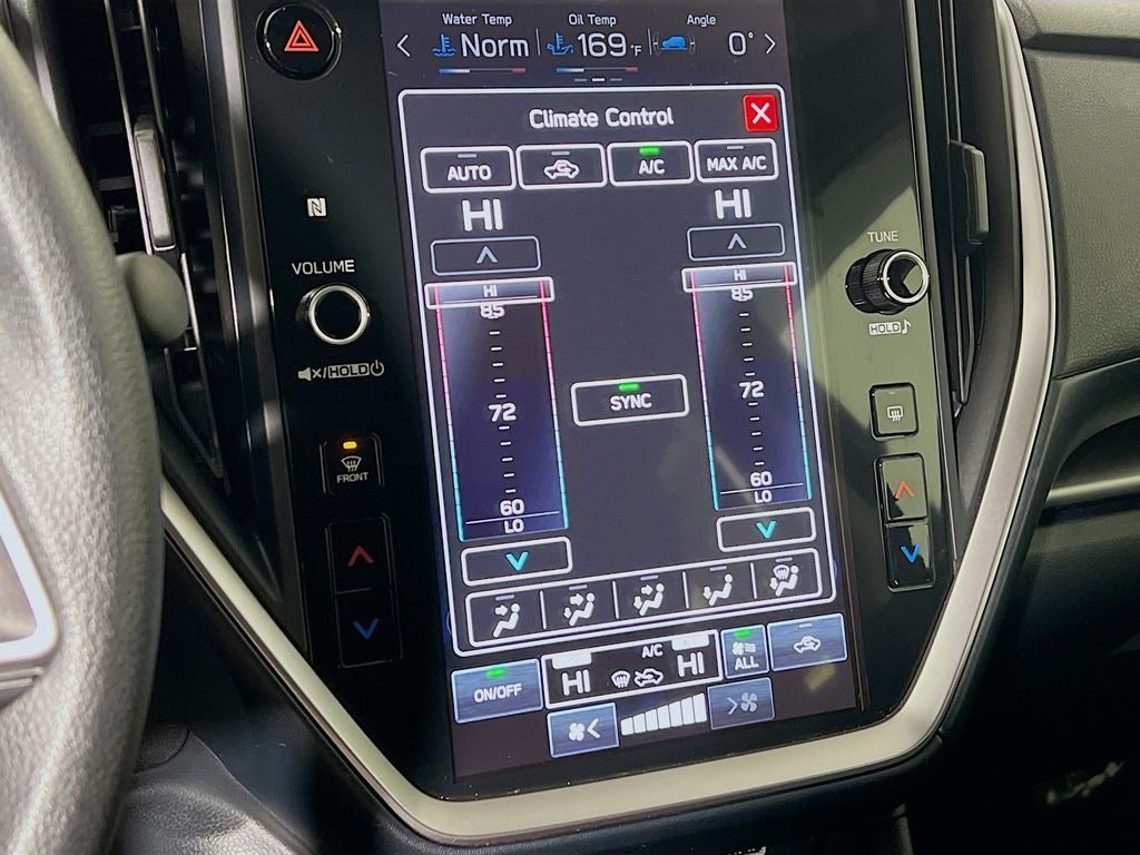 2025 Subaru Impreza Sport