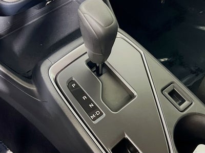 2025 Subaru Impreza Sport