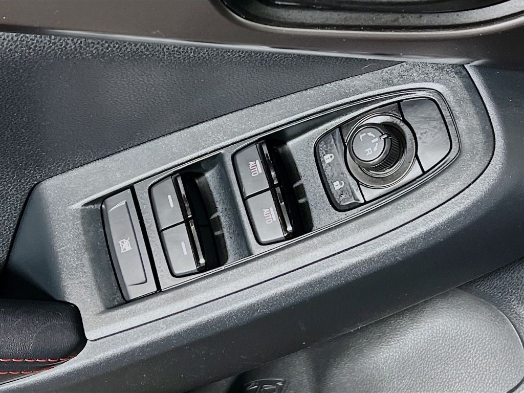 2025 Subaru Impreza Sport