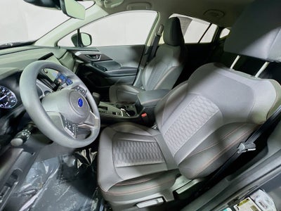 2025 Subaru Impreza Sport