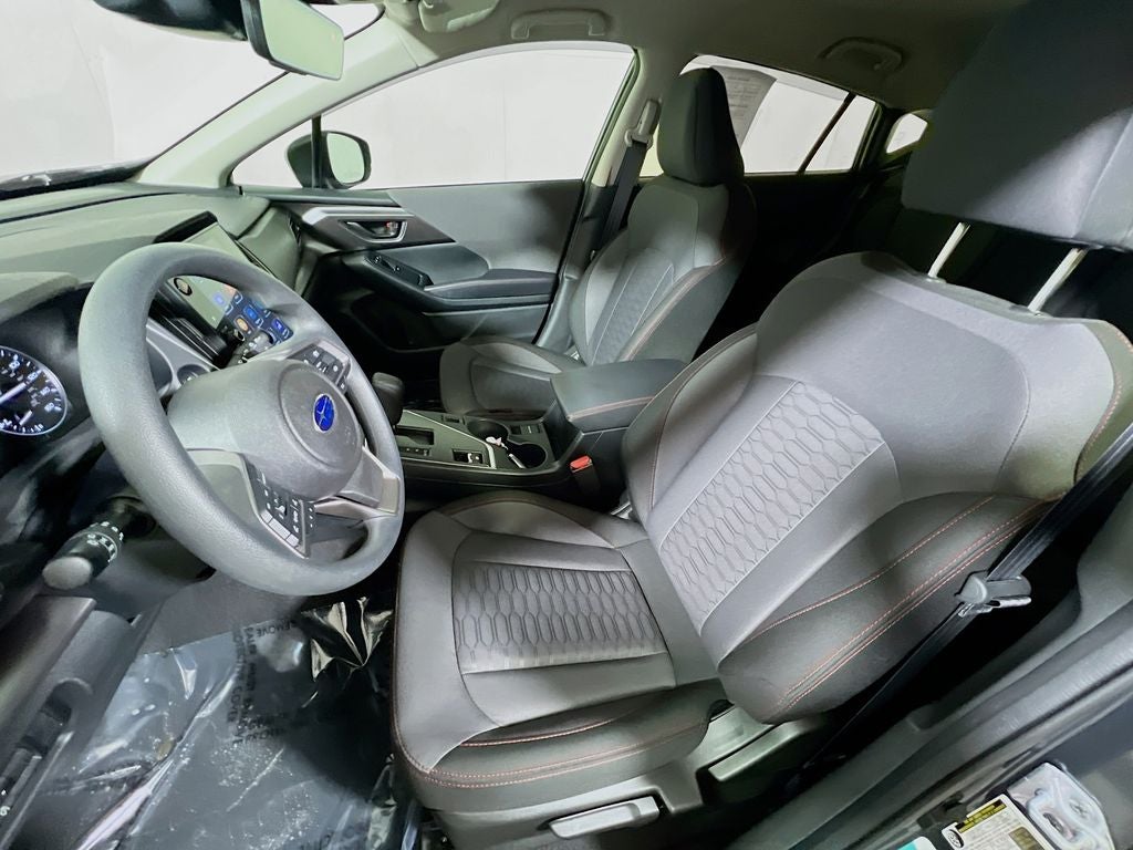 2025 Subaru Impreza Sport
