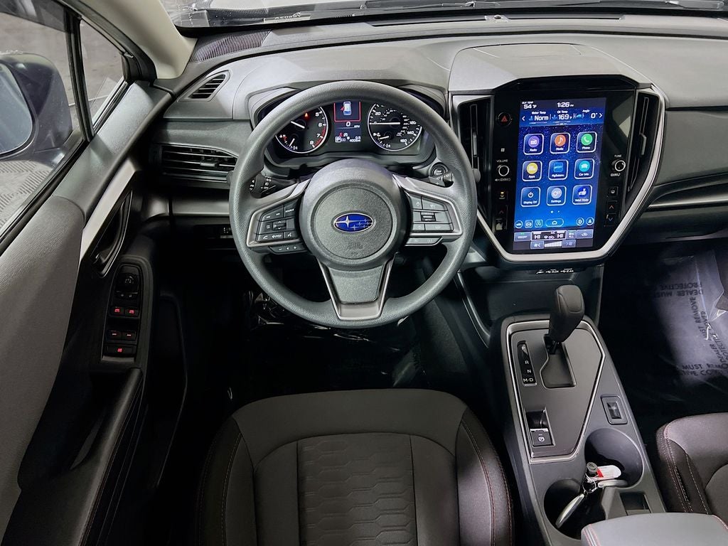 2025 Subaru Impreza Sport