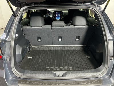 2025 Subaru Impreza Sport