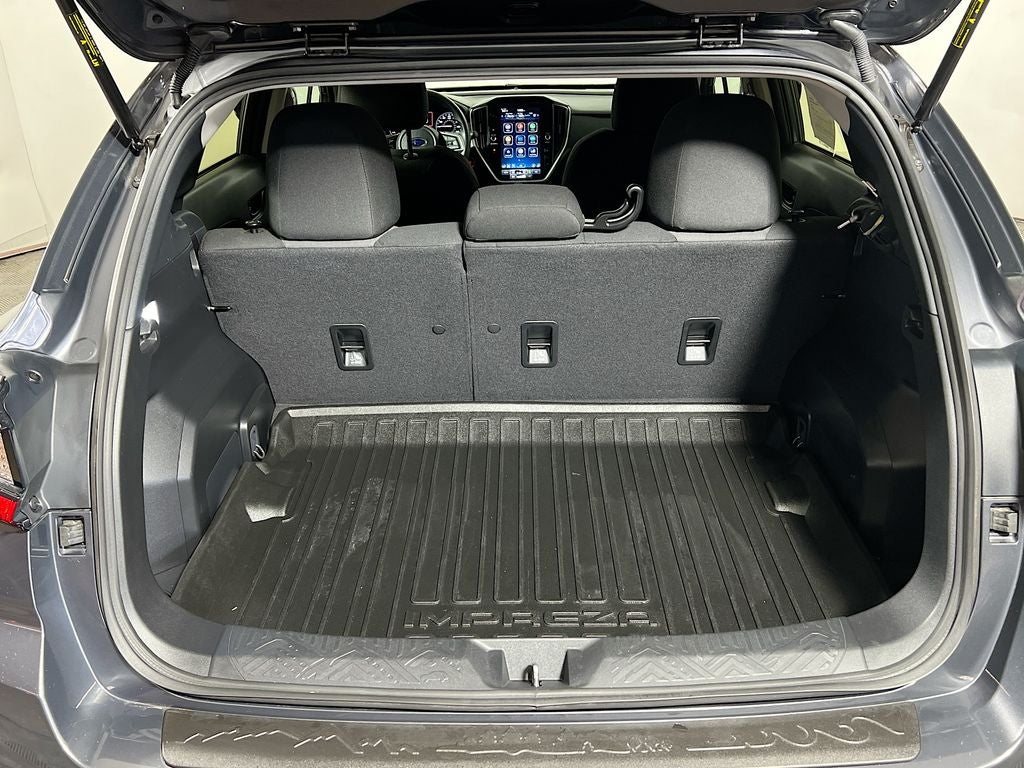 2025 Subaru Impreza Sport