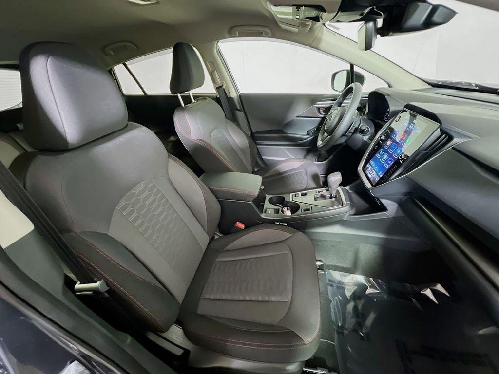 2025 Subaru Impreza Sport