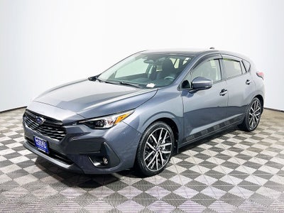 2025 Subaru Impreza Sport