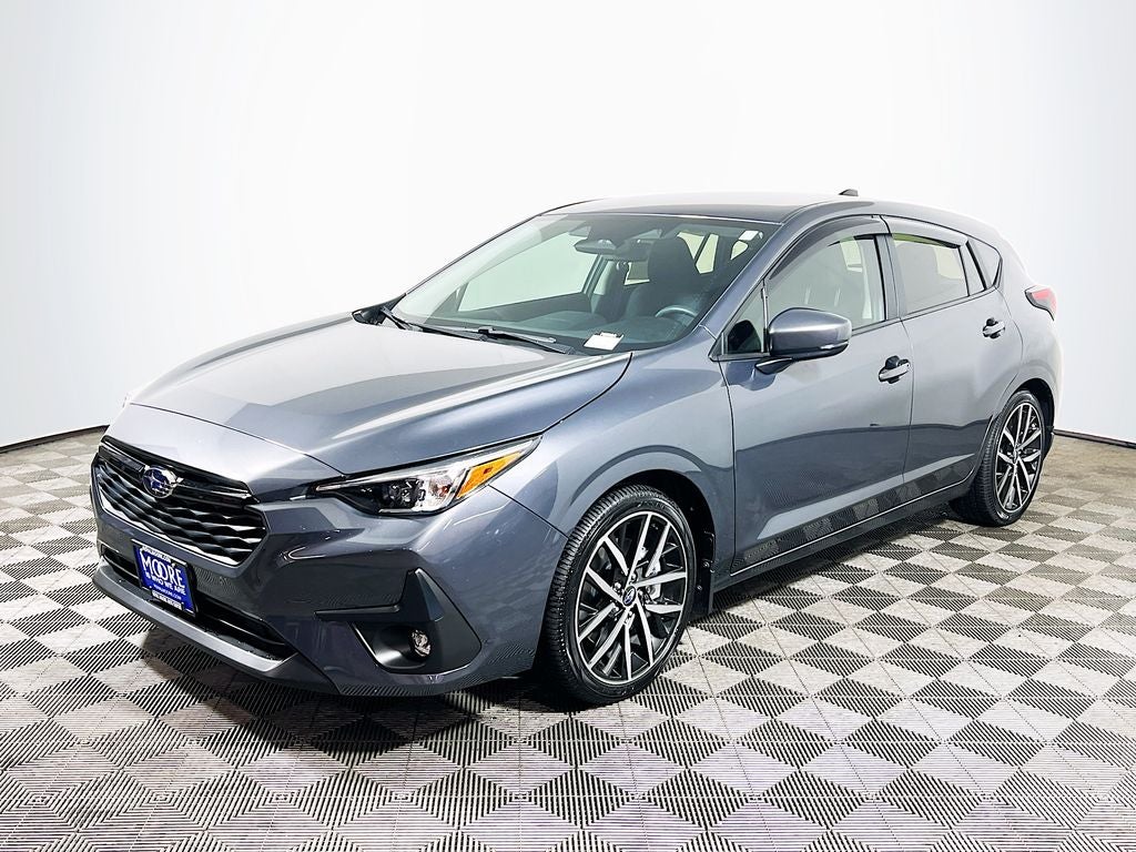 2025 Subaru Impreza Sport