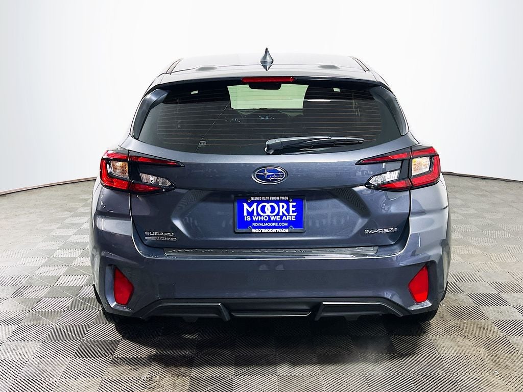 2025 Subaru Impreza Sport