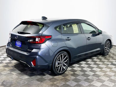 2025 Subaru Impreza Sport