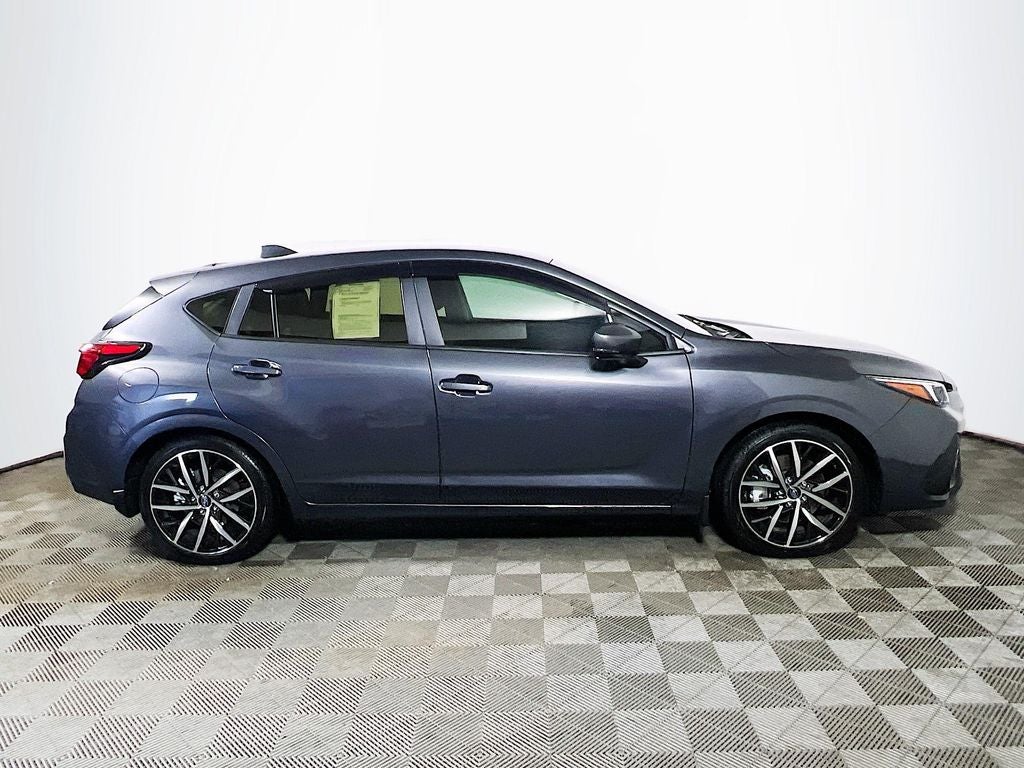 2025 Subaru Impreza Sport