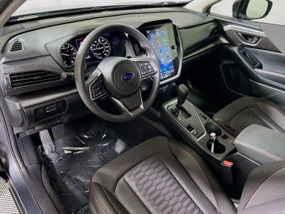 2025 Subaru Impreza Sport