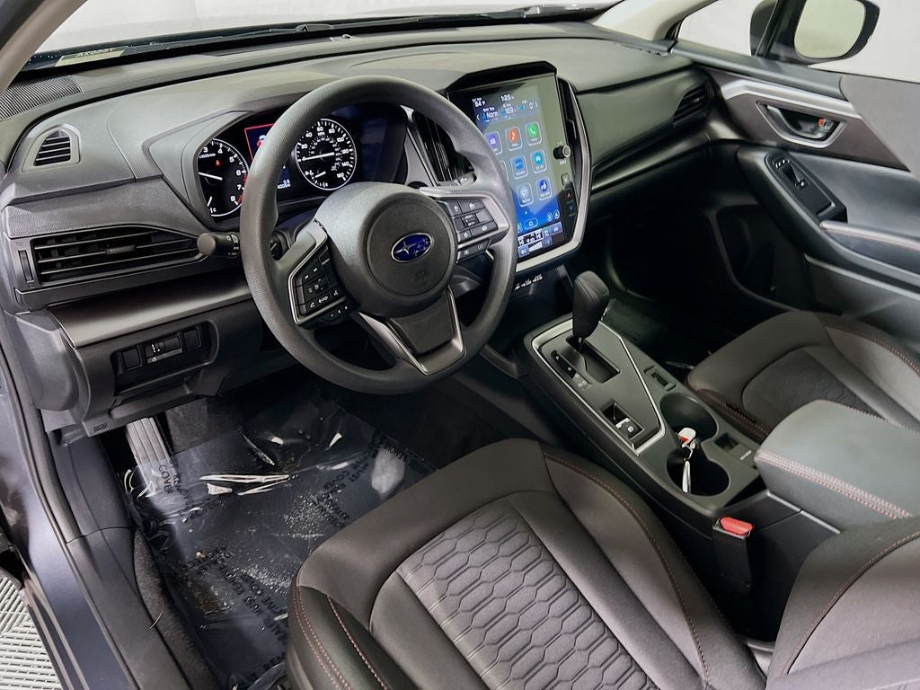 2025 Subaru Impreza Sport