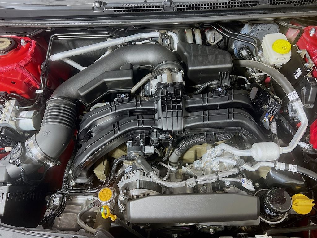 2024 Subaru Impreza 2.5RS