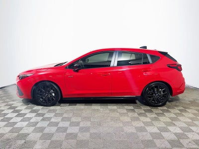 2024 Subaru Impreza 2.5RS