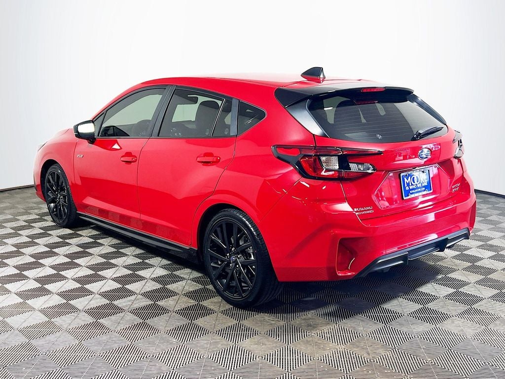 2024 Subaru Impreza 2.5RS