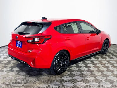 2024 Subaru Impreza 2.5RS