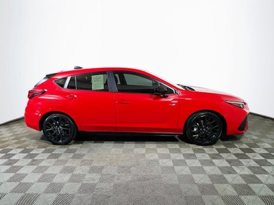 2024 Subaru Impreza 2.5RS