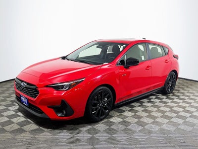 2024 Subaru Impreza 2.5RS