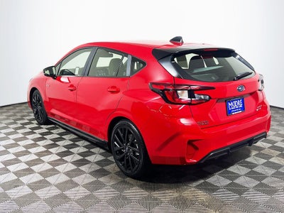 2024 Subaru Impreza 2.5RS