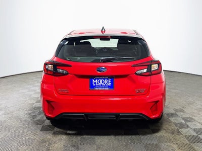 2024 Subaru Impreza 2.5RS