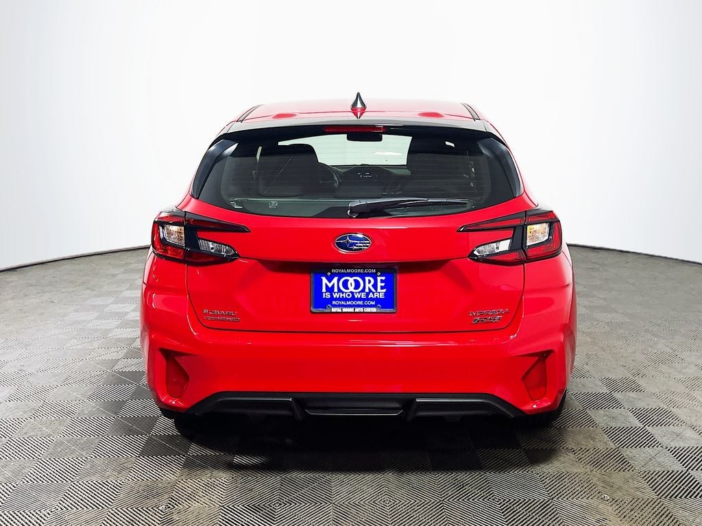 2024 Subaru Impreza 2.5RS