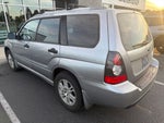 2008 Subaru Forester 2.5X Sports