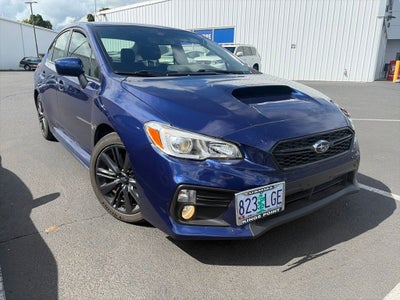 2019 Subaru WRX Base