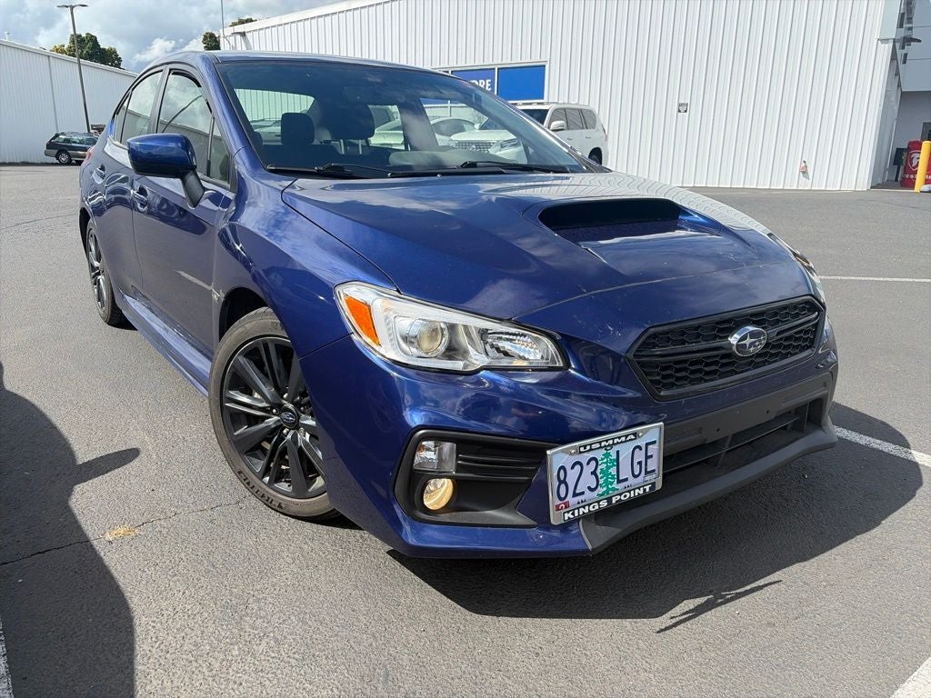 2019 Subaru WRX Base