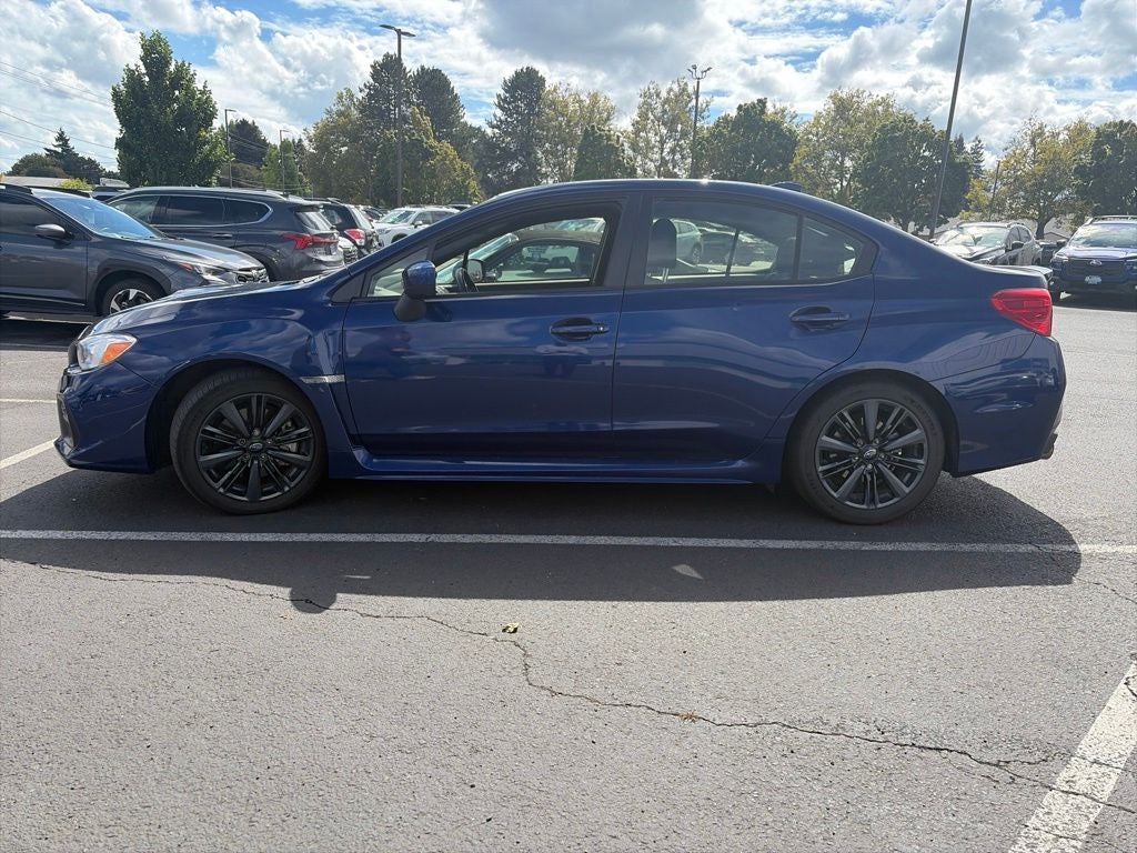 2019 Subaru WRX Base