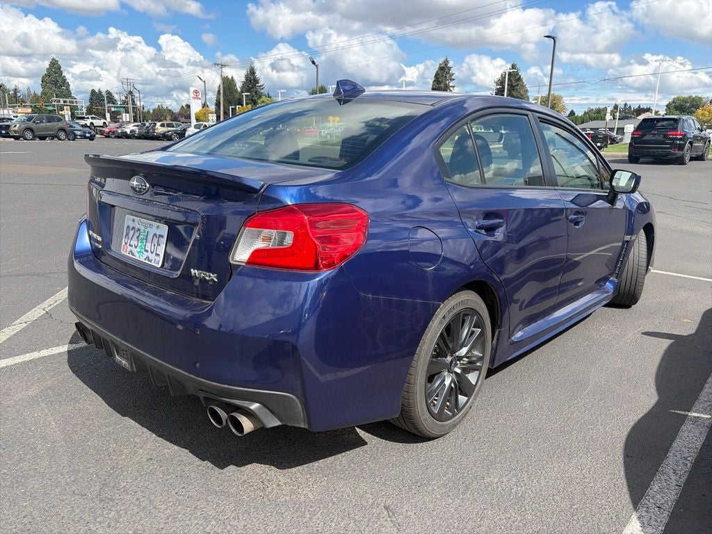 2019 Subaru WRX Base