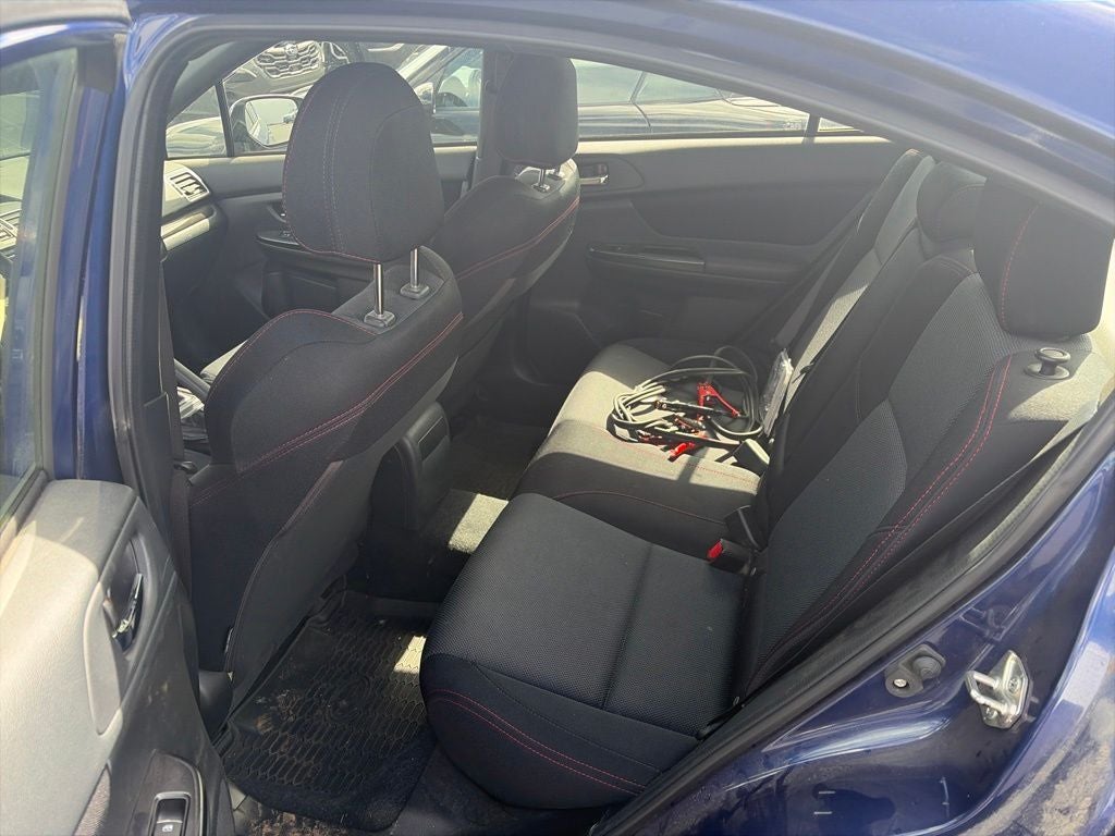 2019 Subaru WRX Base