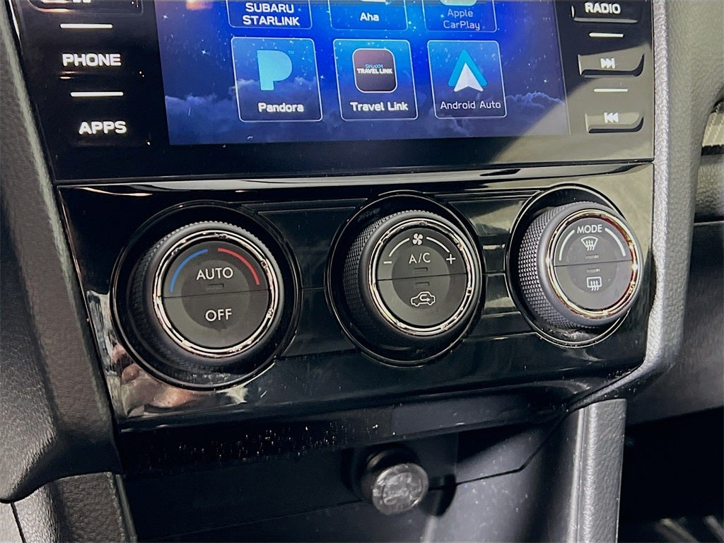 2020 Subaru WRX Premium