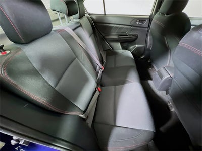 2020 Subaru WRX Premium