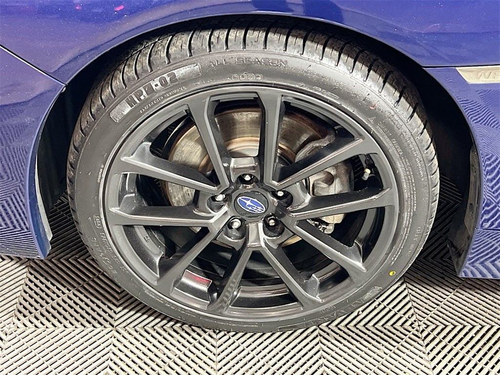 2020 Subaru WRX Premium