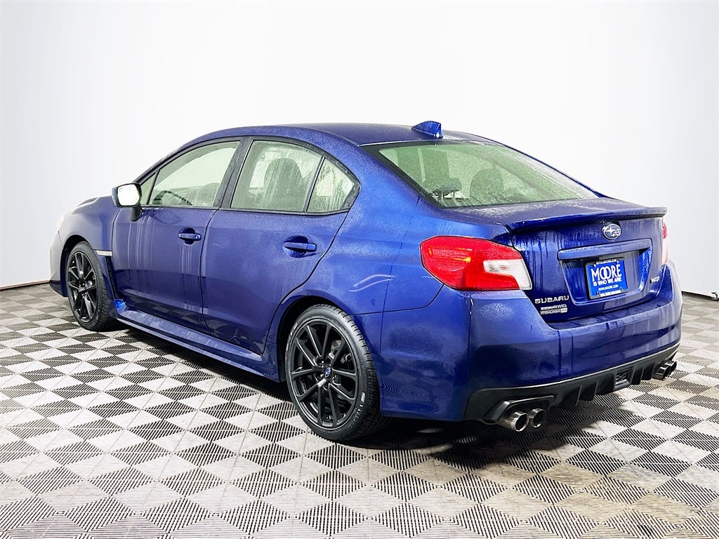 2020 Subaru WRX Premium
