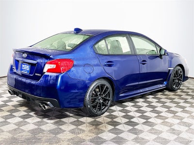 2020 Subaru WRX Premium