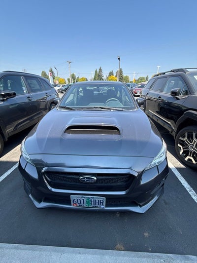 2015 Subaru Impreza WRX Premium