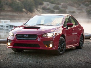 2015 Subaru Impreza WRX Premium
