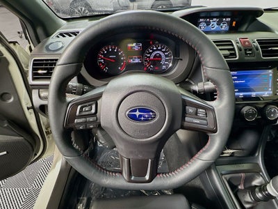 2021 Subaru WRX Limited