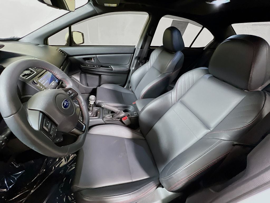 2021 Subaru WRX Limited