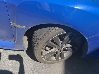 2017 Subaru WRX Limited