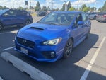2017 Subaru WRX Limited