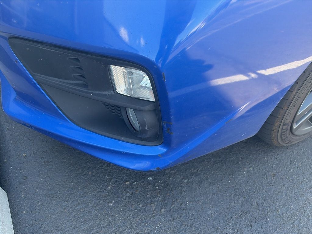 2017 Subaru WRX Limited