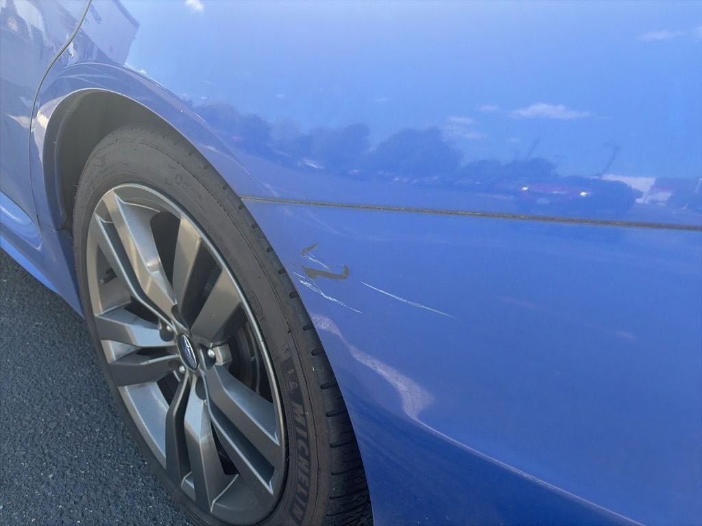 2017 Subaru WRX Limited