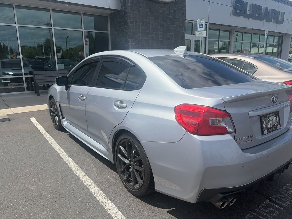 2019 Subaru WRX Limited