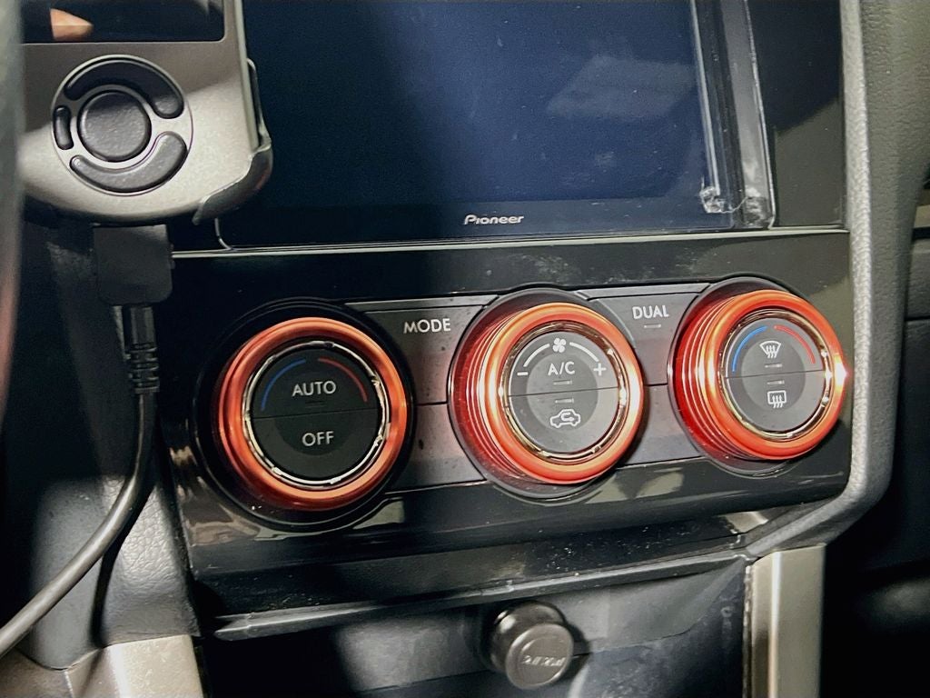 2021 Subaru WRX STi