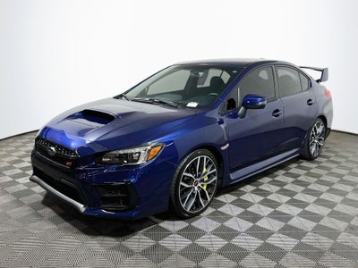 2021 Subaru WRX STi