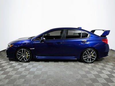 2021 Subaru WRX STi