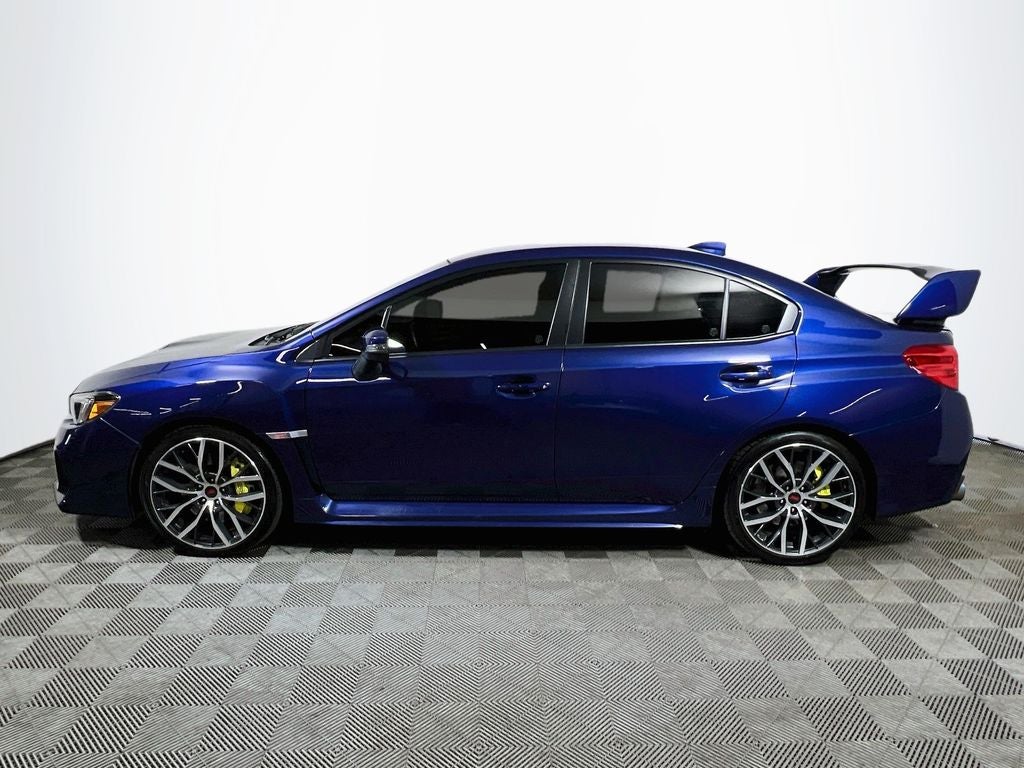 2021 Subaru WRX STi