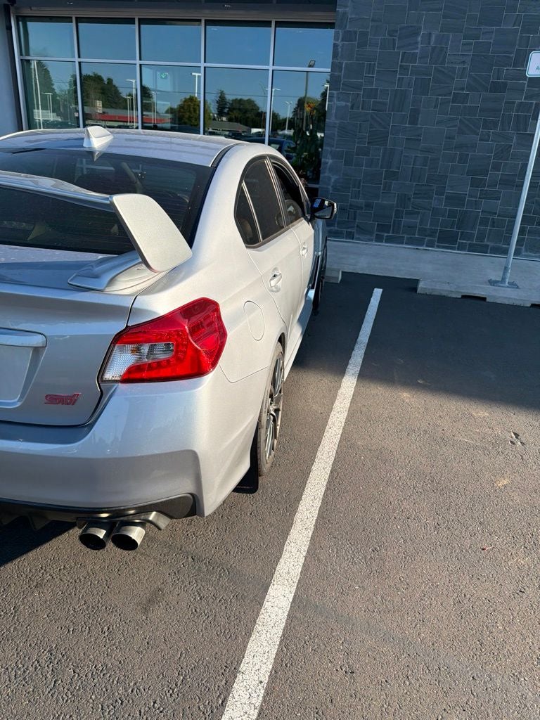 2019 Subaru WRX STi